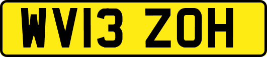 WV13ZOH