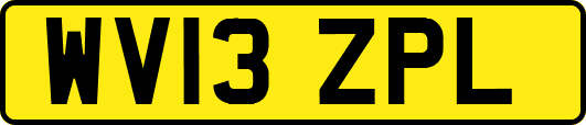 WV13ZPL