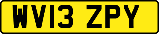 WV13ZPY