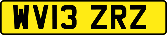 WV13ZRZ