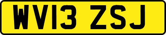 WV13ZSJ