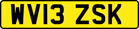 WV13ZSK