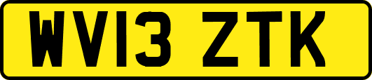 WV13ZTK