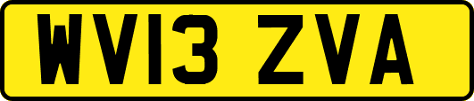 WV13ZVA