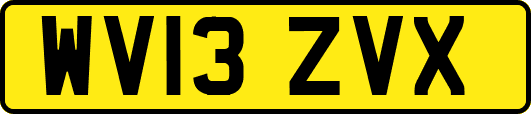 WV13ZVX