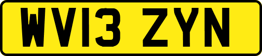 WV13ZYN