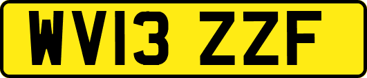 WV13ZZF