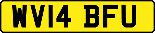 WV14BFU