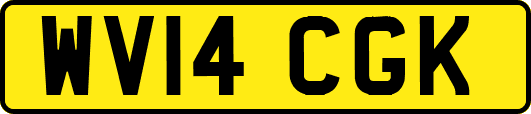 WV14CGK