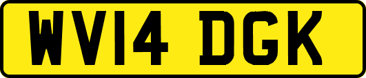 WV14DGK