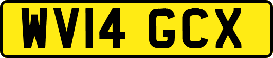 WV14GCX