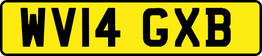WV14GXB