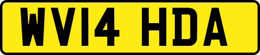 WV14HDA