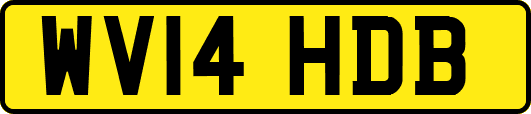 WV14HDB