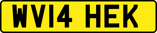WV14HEK