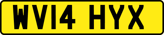 WV14HYX