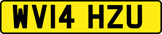 WV14HZU
