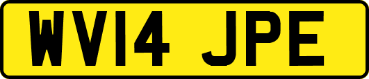 WV14JPE