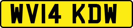 WV14KDW