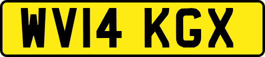 WV14KGX