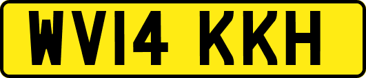 WV14KKH