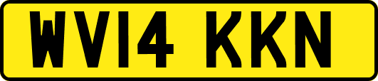 WV14KKN