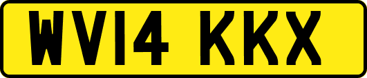 WV14KKX