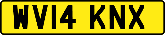 WV14KNX