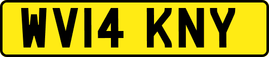 WV14KNY