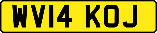 WV14KOJ