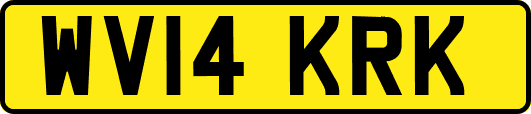 WV14KRK