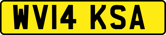 WV14KSA