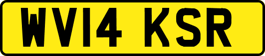 WV14KSR