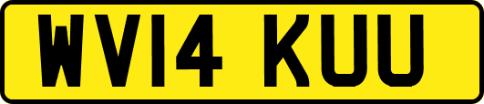 WV14KUU