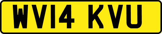 WV14KVU