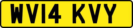 WV14KVY