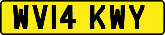 WV14KWY