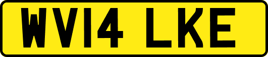 WV14LKE