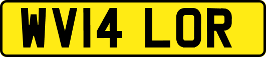 WV14LOR