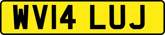 WV14LUJ