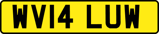 WV14LUW