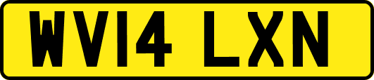 WV14LXN