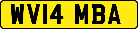 WV14MBA