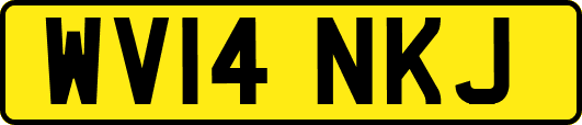 WV14NKJ