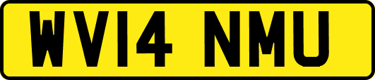 WV14NMU