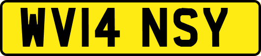 WV14NSY