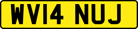 WV14NUJ