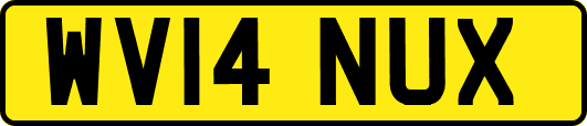 WV14NUX