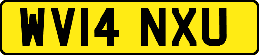 WV14NXU