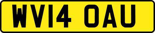 WV14OAU